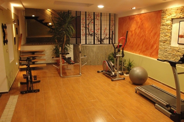 Hotel Aleksandar Villa & Spa (Ohrid)